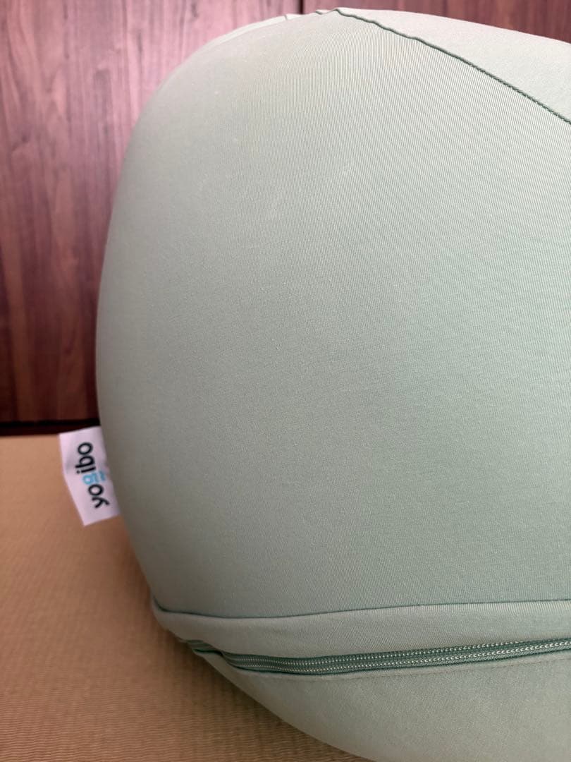 【未使用、新品】Yogibo ghost ピスタチオ