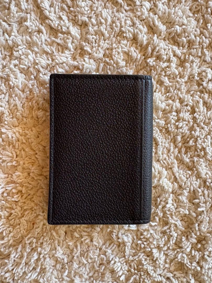 サンローラン(SAINT LAURENT)ブラック名刺入れ