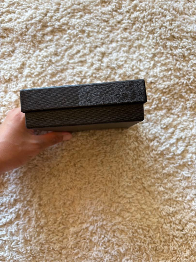 サンローラン(SAINT LAURENT)ブラック名刺入れ