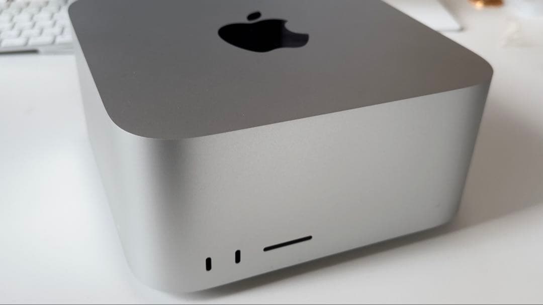 mac studio m4 max 美品