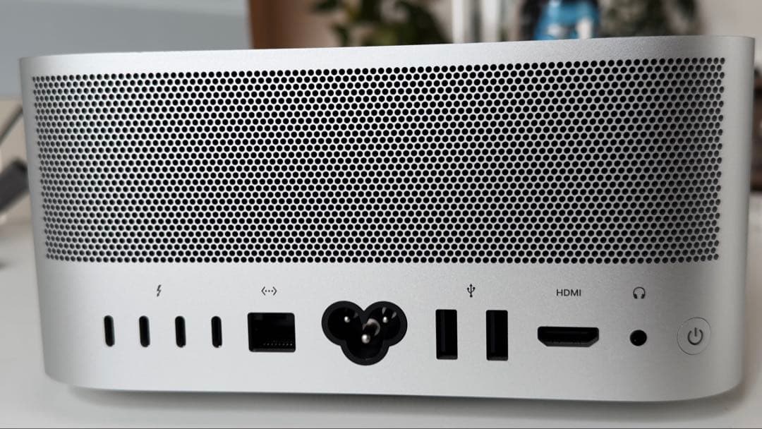 mac studio m4 max 美品