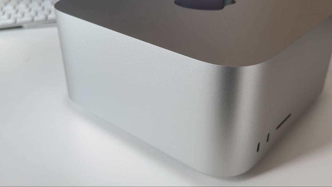 mac studio m4 max 美品