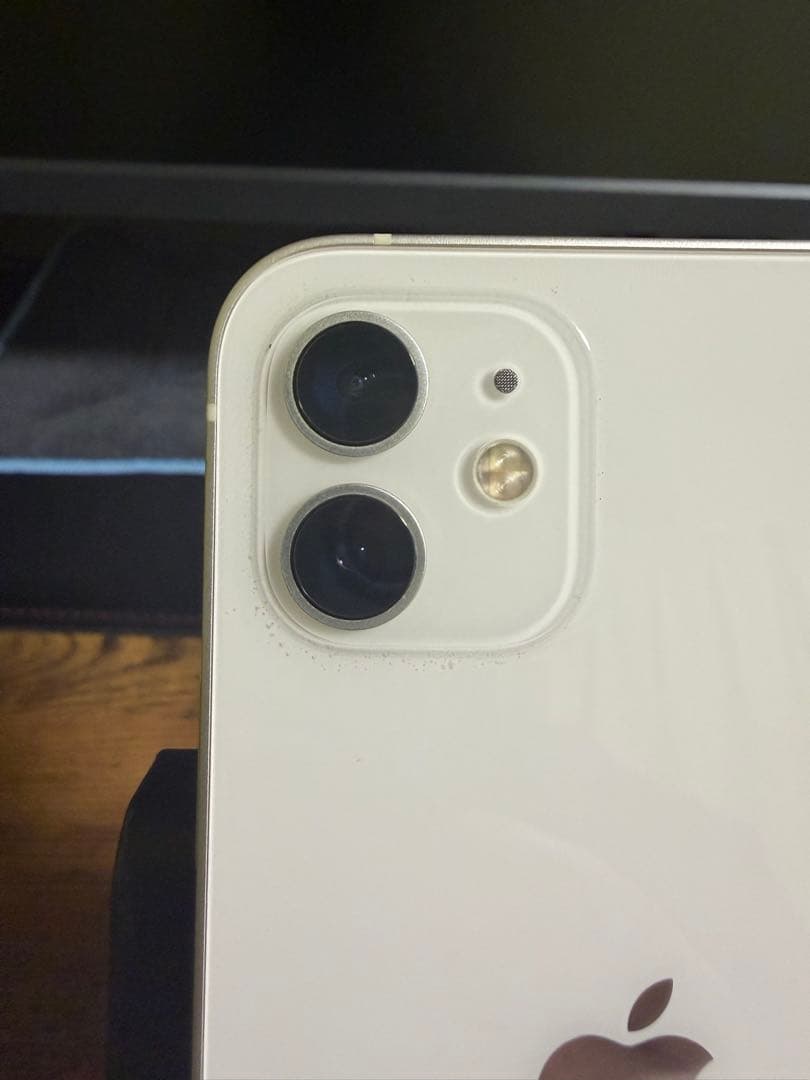 iPhone12 本体　64GB ホワイト