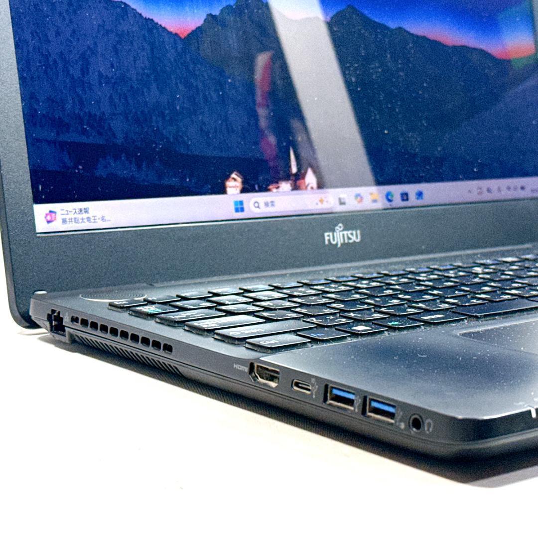 Core i7✨SSD✨メモリ16GB✨Windows11 ✨ノートパソコン