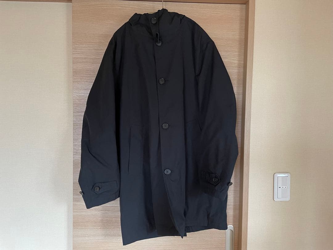 希少バークレーSIERRA DESIGNSシェラデザインBERKELEYパーカー