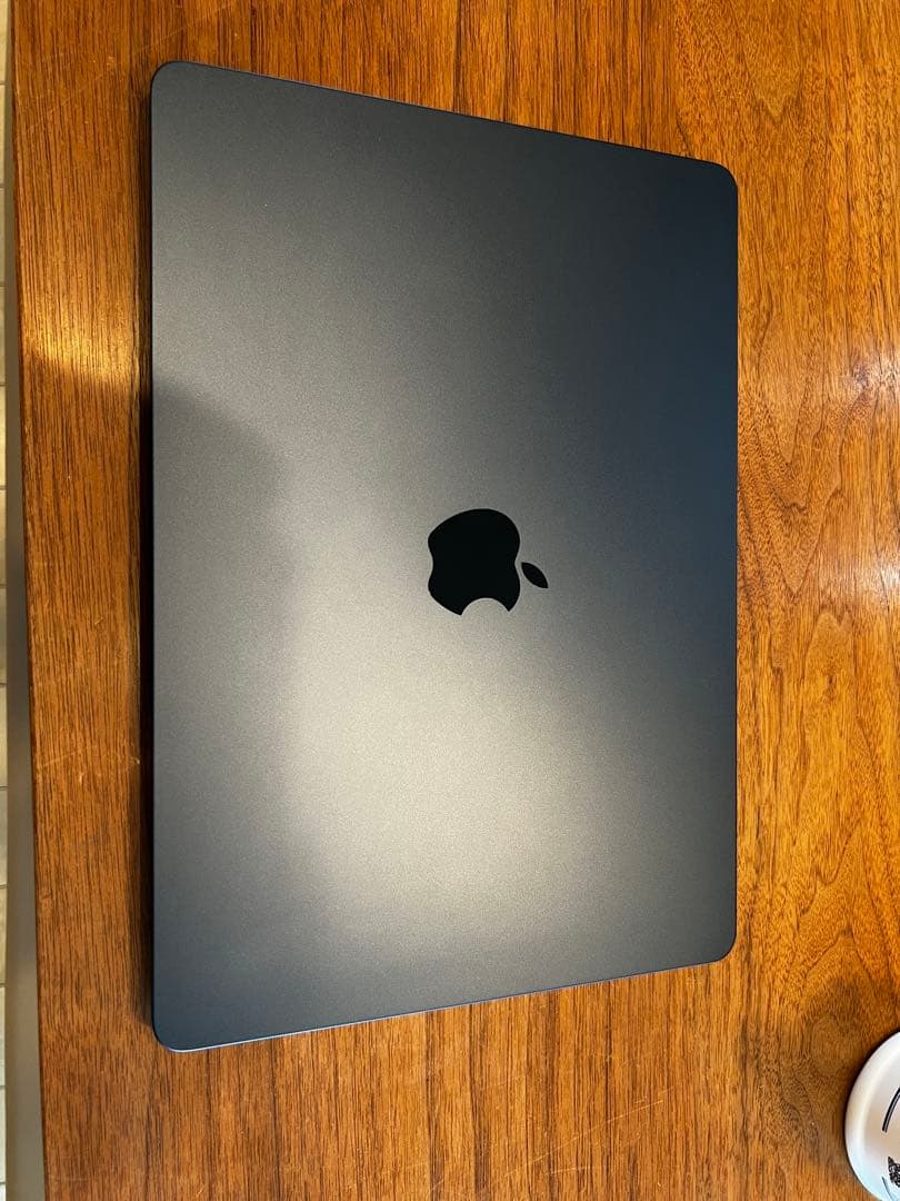 Apple MacBook Air m2 8GB ミッドナイト