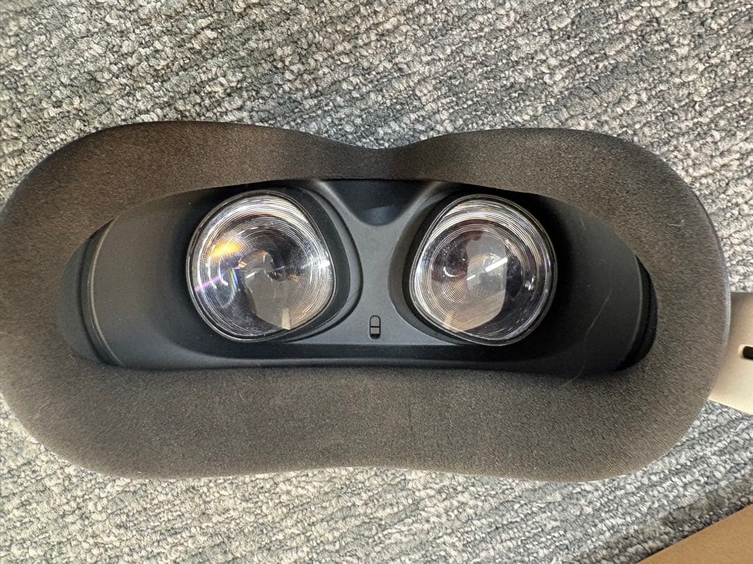  Quest 2 64GB コントローラー付属