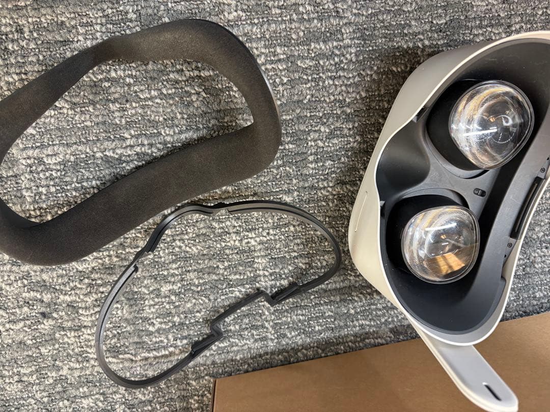  Quest 2 64GB コントローラー付属