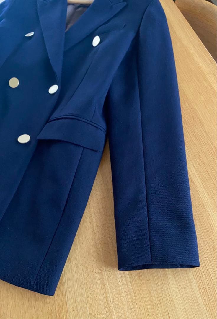 専用⭐️BEAMS LIGHTSビームス紺ブレウールダブルテーラードジャケット