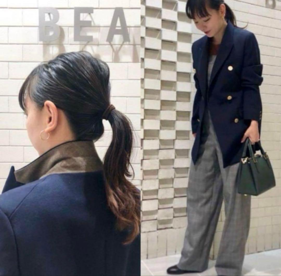 専用⭐️BEAMS LIGHTSビームス紺ブレウールダブルテーラードジャケット