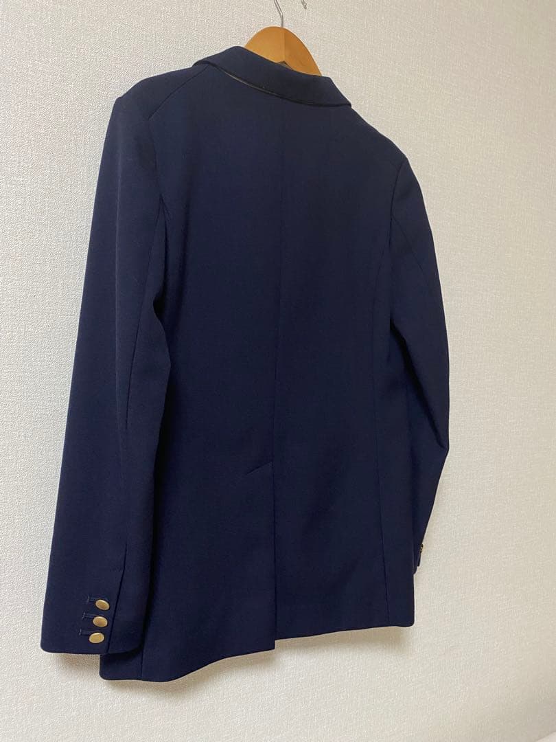 専用⭐️BEAMS LIGHTSビームス紺ブレウールダブルテーラードジャケット