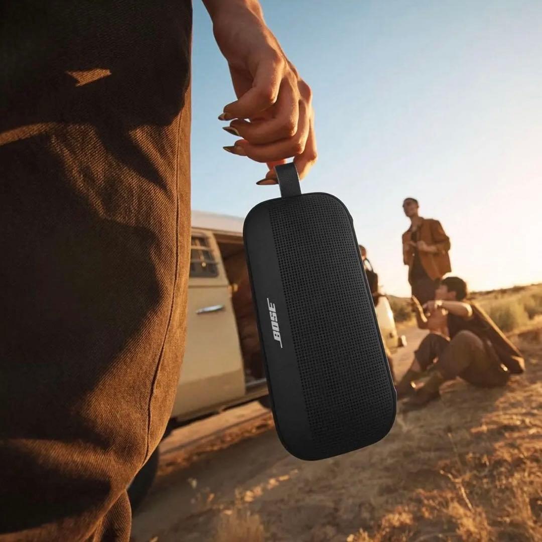 新品 未開封 Bose SLink Flex Portable Speaker