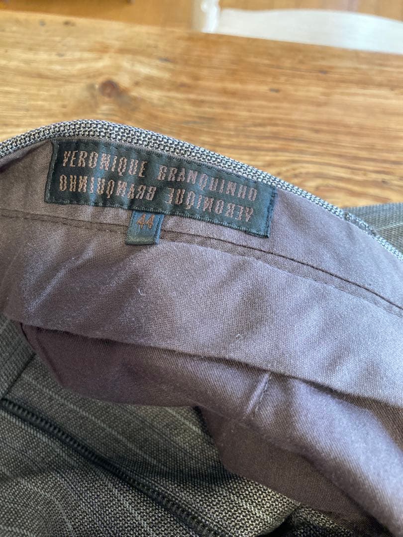 ヴェロニクブランキーノ　44 上質パンツ