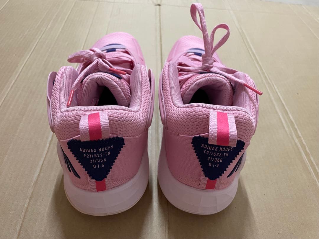 adidas don issue 3 27cm アディダス ドンイシュー3