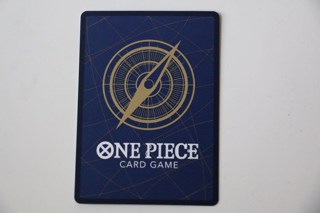 ゴムゴムの巨人 R パラレル ワンピースカード SP 美品