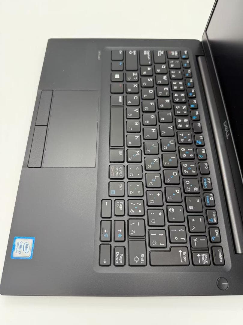 Dell Latitude 7390 第八世代 i7 16G Office付