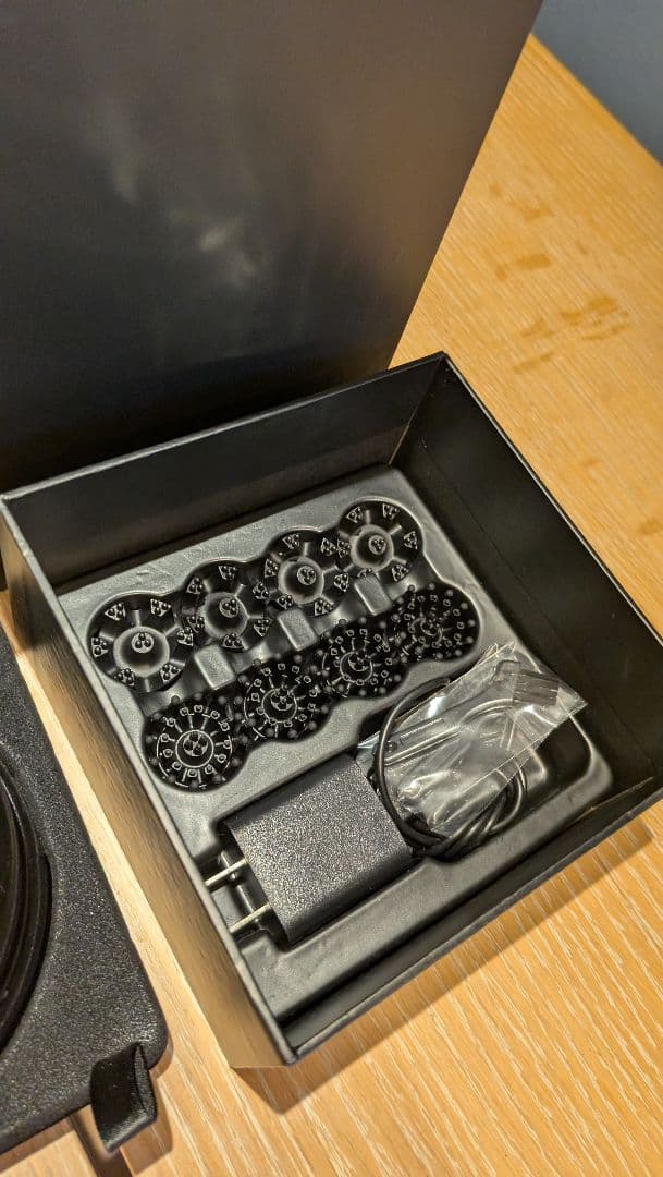 MYTREX EMS HEAD SPA PRO マイトレックス プロ ヘッドスパ