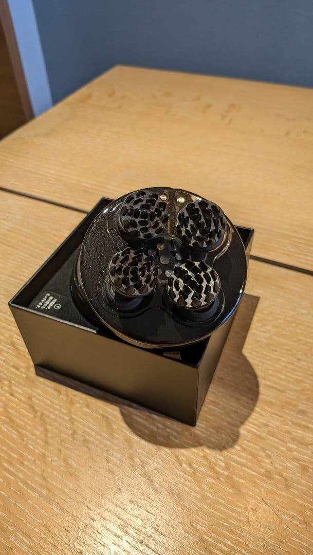 MYTREX EMS HEAD SPA PRO マイトレックス プロ ヘッドスパ