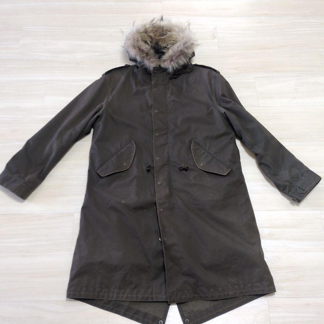 LITHIUM HOMME　モッズコート　size50