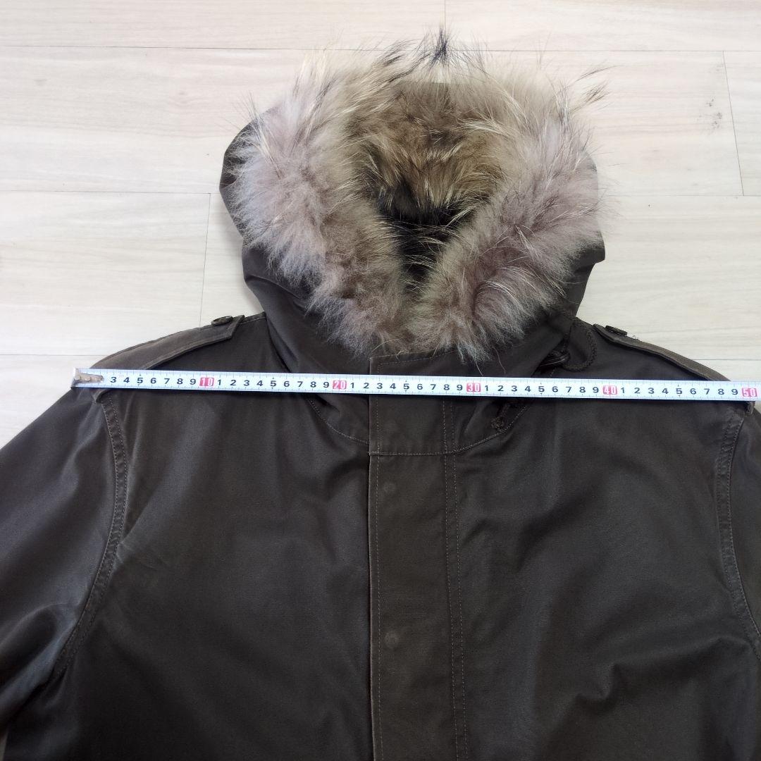 LITHIUM HOMME　モッズコート　size50