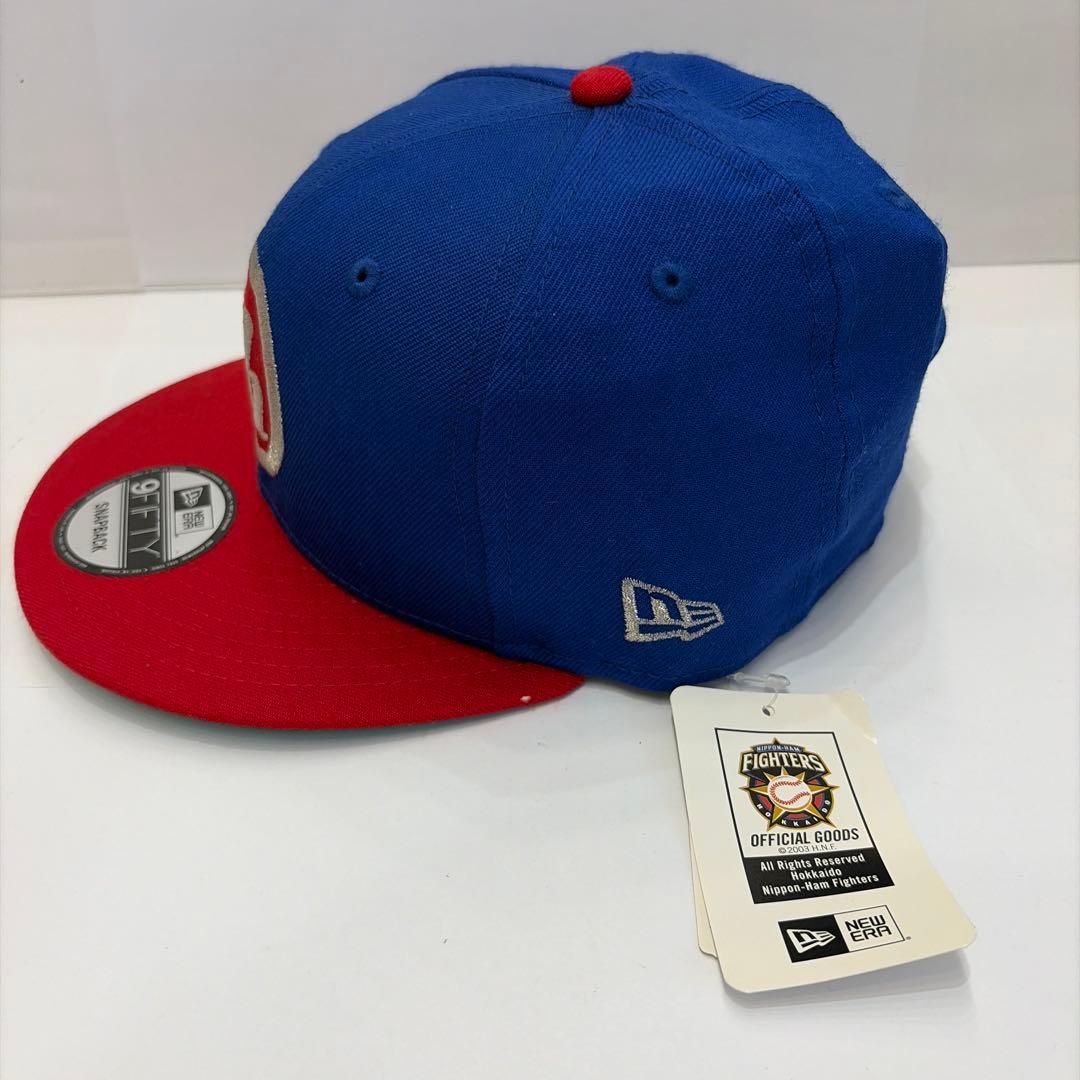 ★美品★NEW ERA 59FIFTY ニューエラ 　日本ハム　NH 復刻