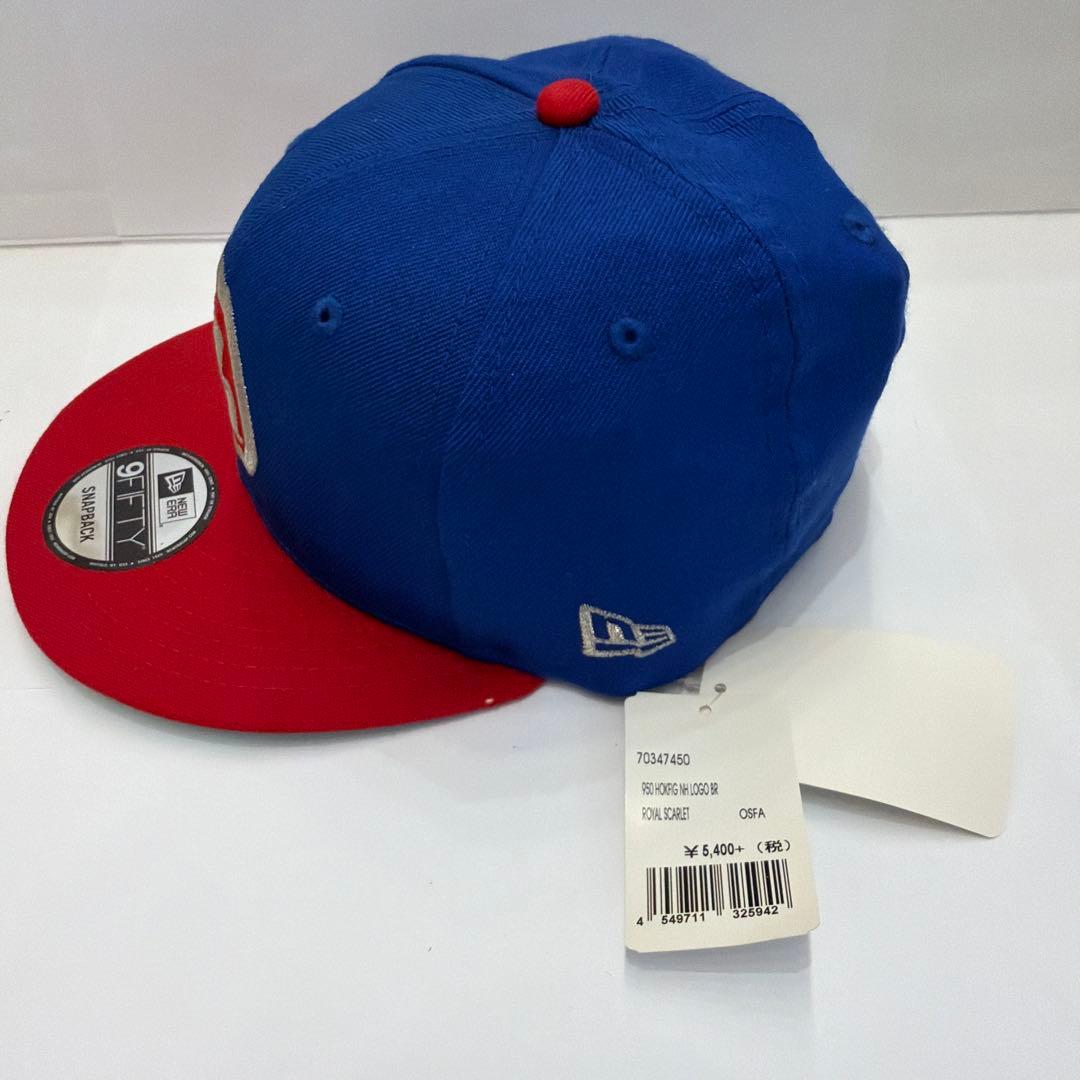 ★美品★NEW ERA 59FIFTY ニューエラ 　日本ハム　NH 復刻