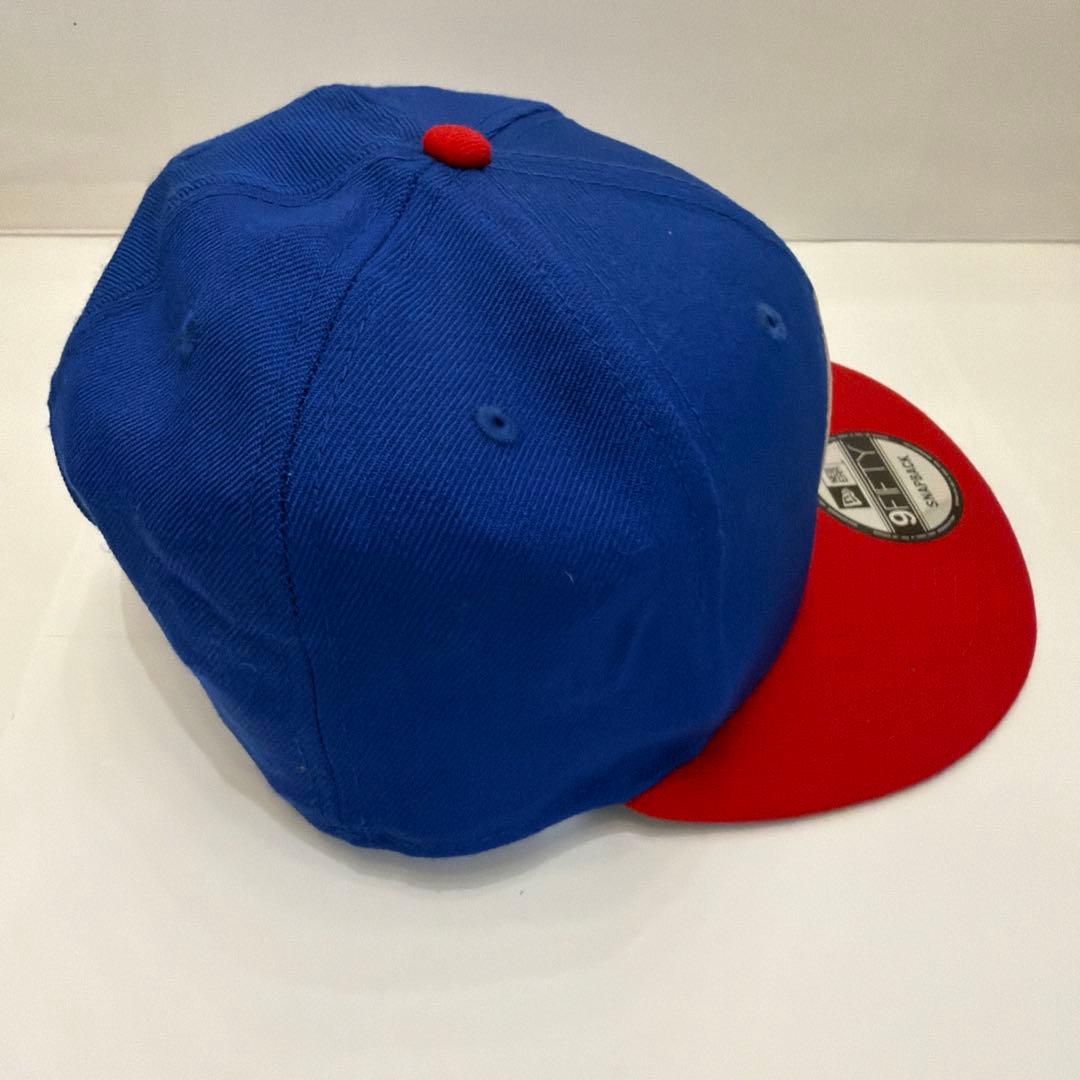 ★美品★NEW ERA 59FIFTY ニューエラ 　日本ハム　NH 復刻