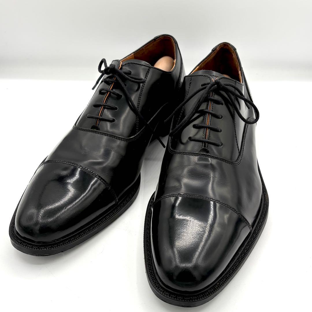 未使用級 REGAL製 KANSAIMAN COLLECTION 革靴 28cm