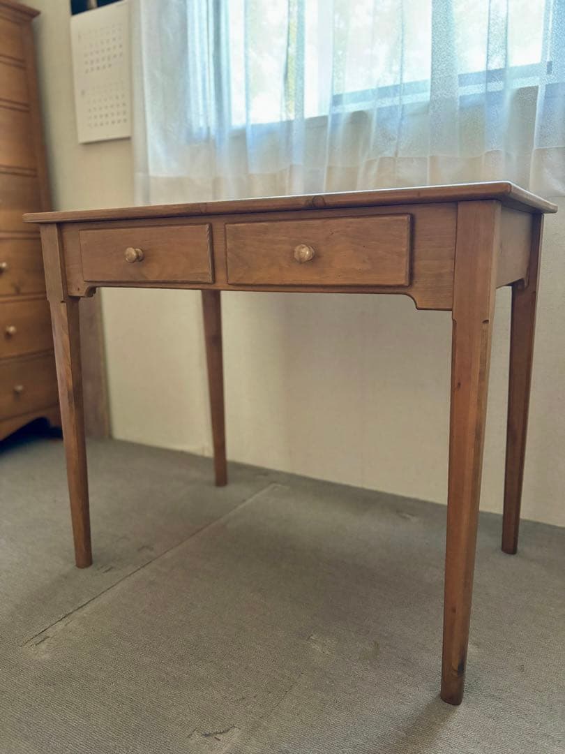 アンファン 机 アメリカンカントリー家具 学習机