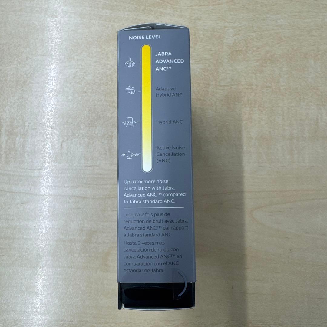 【新品未開封品】jabra ELITE10 ワイヤレスイヤホン