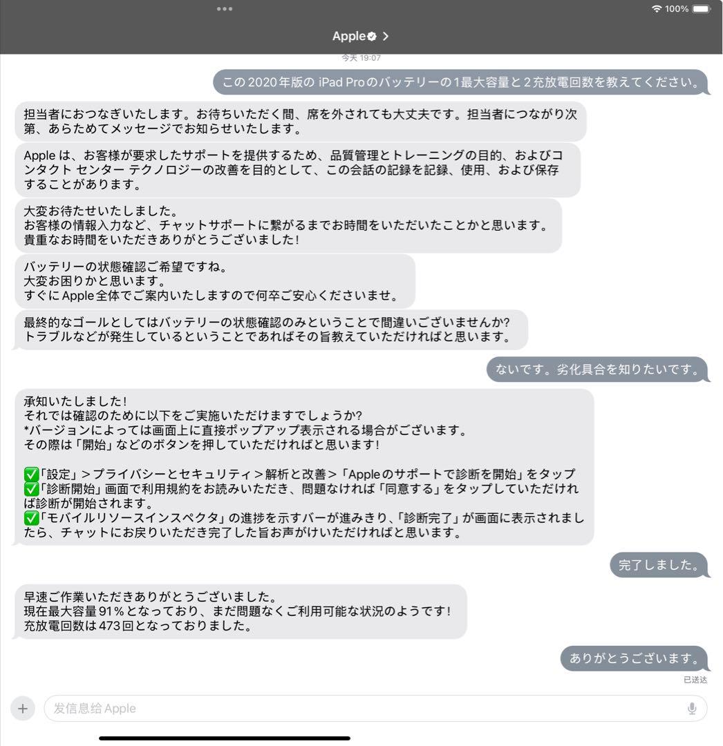 12.9インチ iPad Pro 第4世代 フルセット