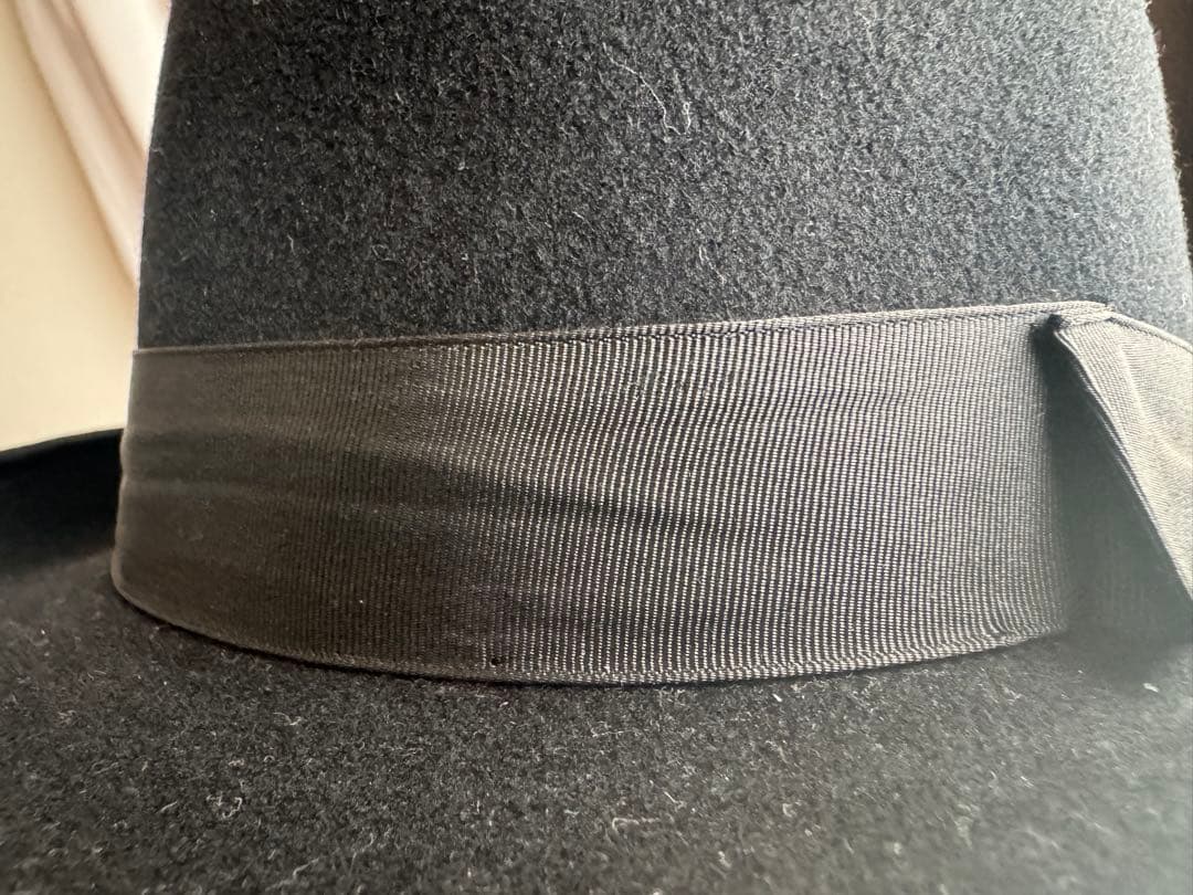 30s 40s ホンブルグハット ヴィンテージハット 戦前 米国製