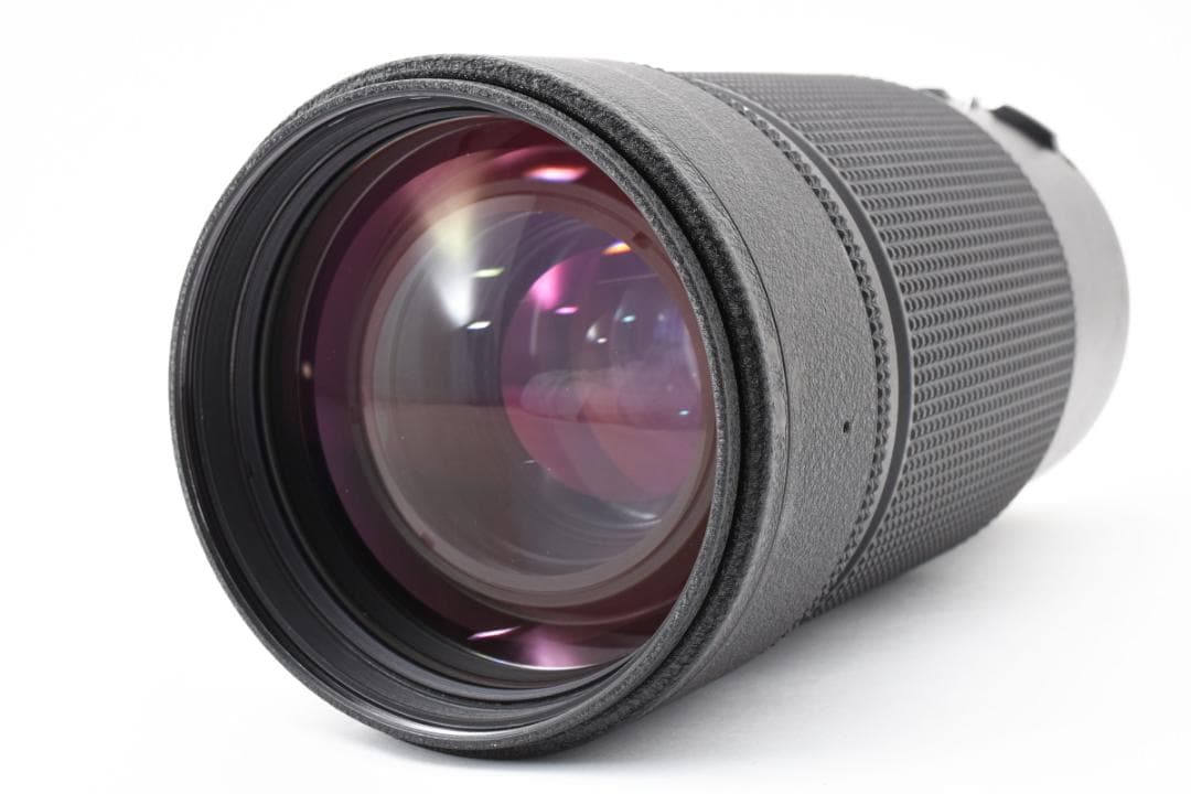 Nikon AF Nikkor 80-200mm f/2.8 ED 望遠 ズーム
