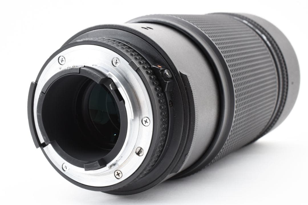 Nikon AF Nikkor 80-200mm f/2.8 ED 望遠 ズーム