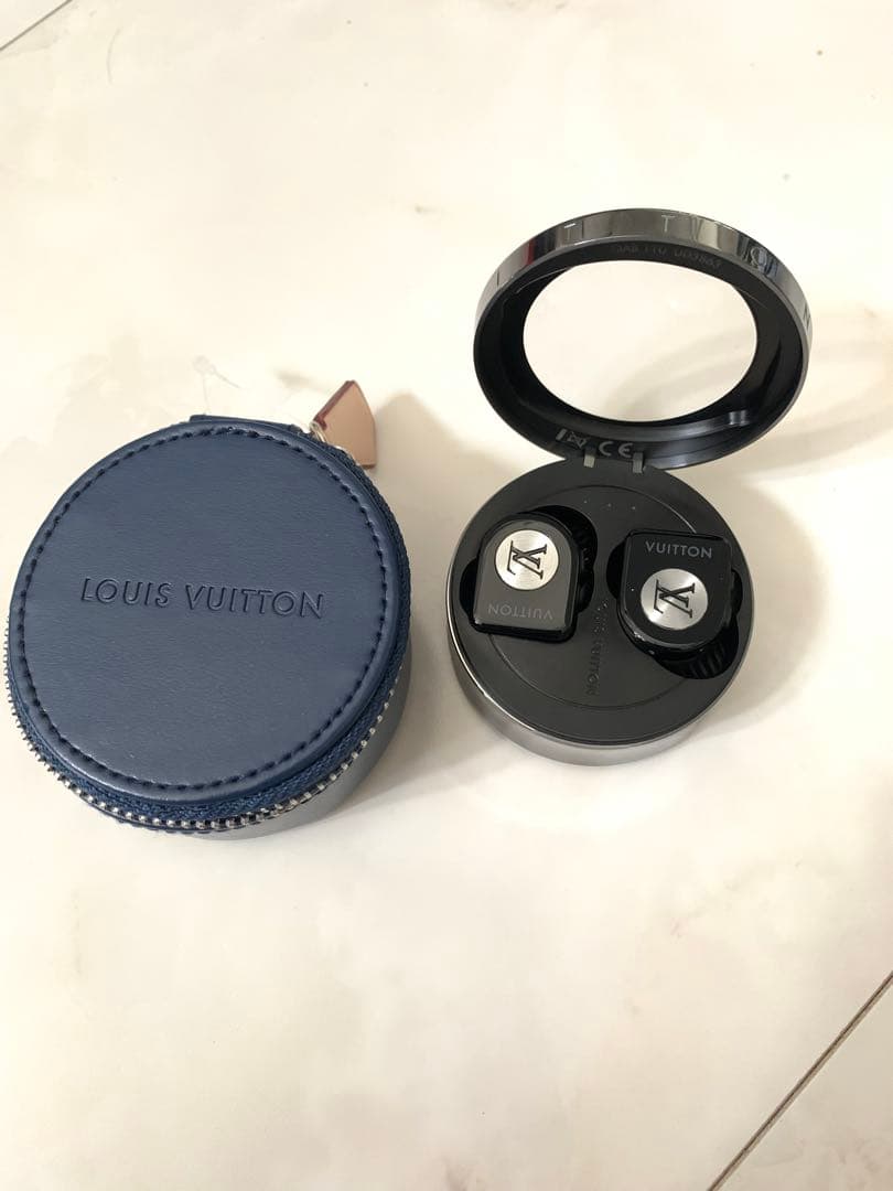 ルイヴィトン ワイヤレスイヤホン ★美品★