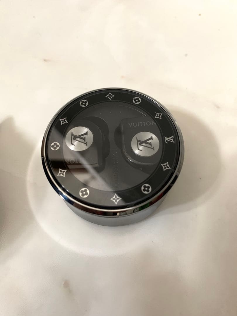 ルイヴィトン ワイヤレスイヤホン ★美品★