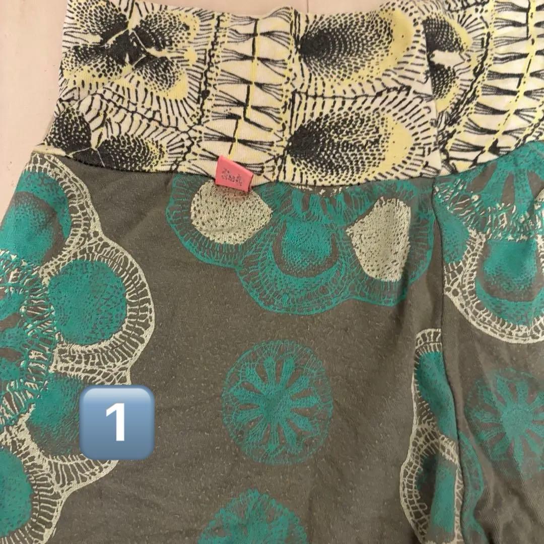 Juana de Arco アラジンパンツ 4点セット