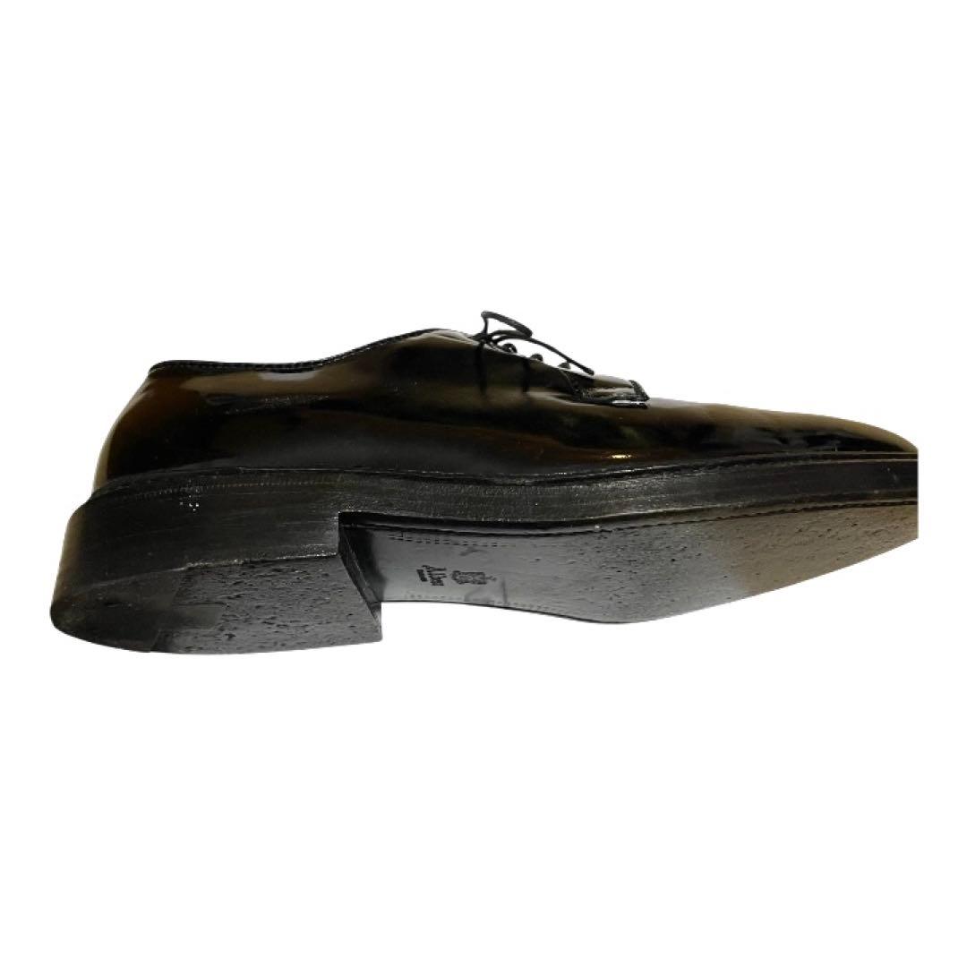 Alden × BEAUTY&YOUTH パテントレザー プレーントゥ6.5D