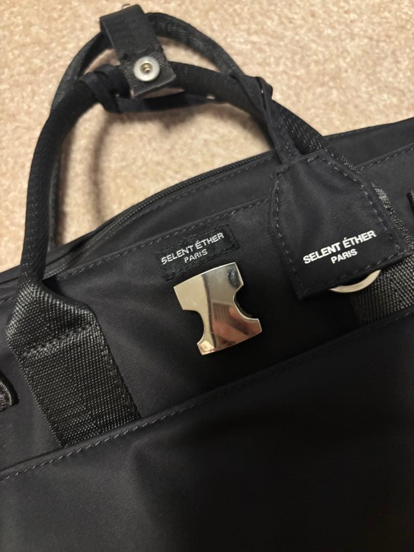 【当日発送可】SEILENT ETHER ブラック 36 セレーンエテール