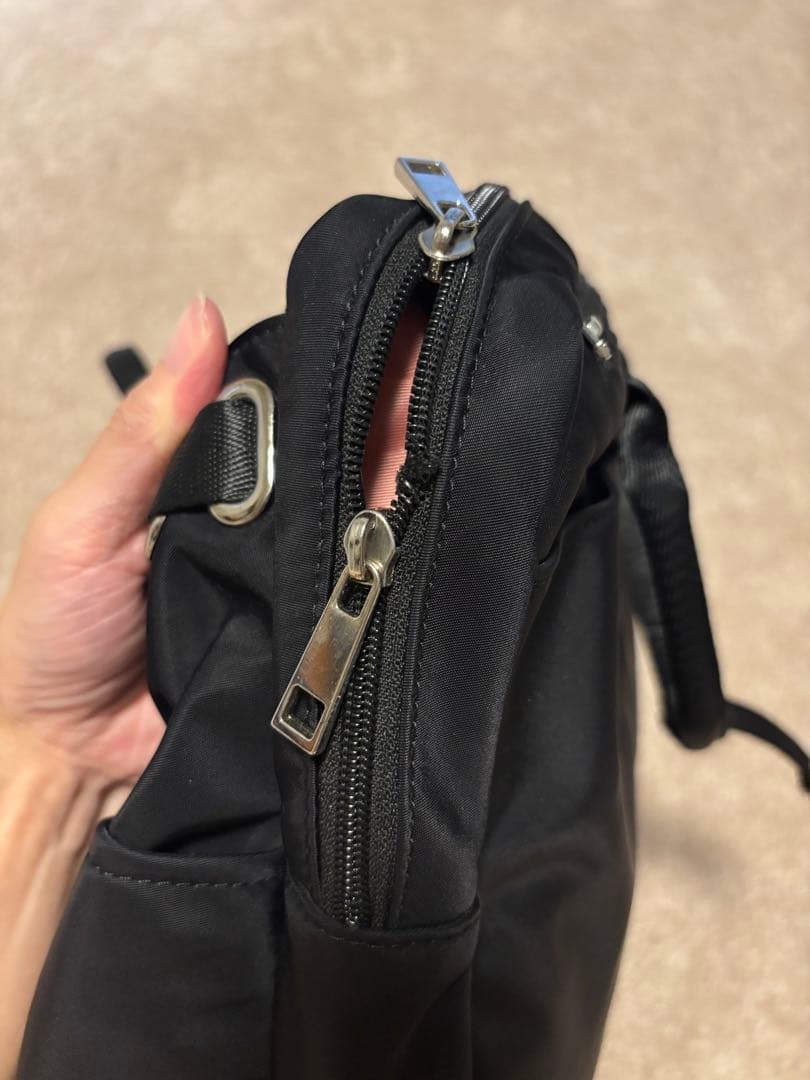 【当日発送可】SEILENT ETHER ブラック 36 セレーンエテール