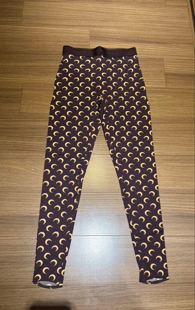 Marine Serre マリーンセル　レギンス　S