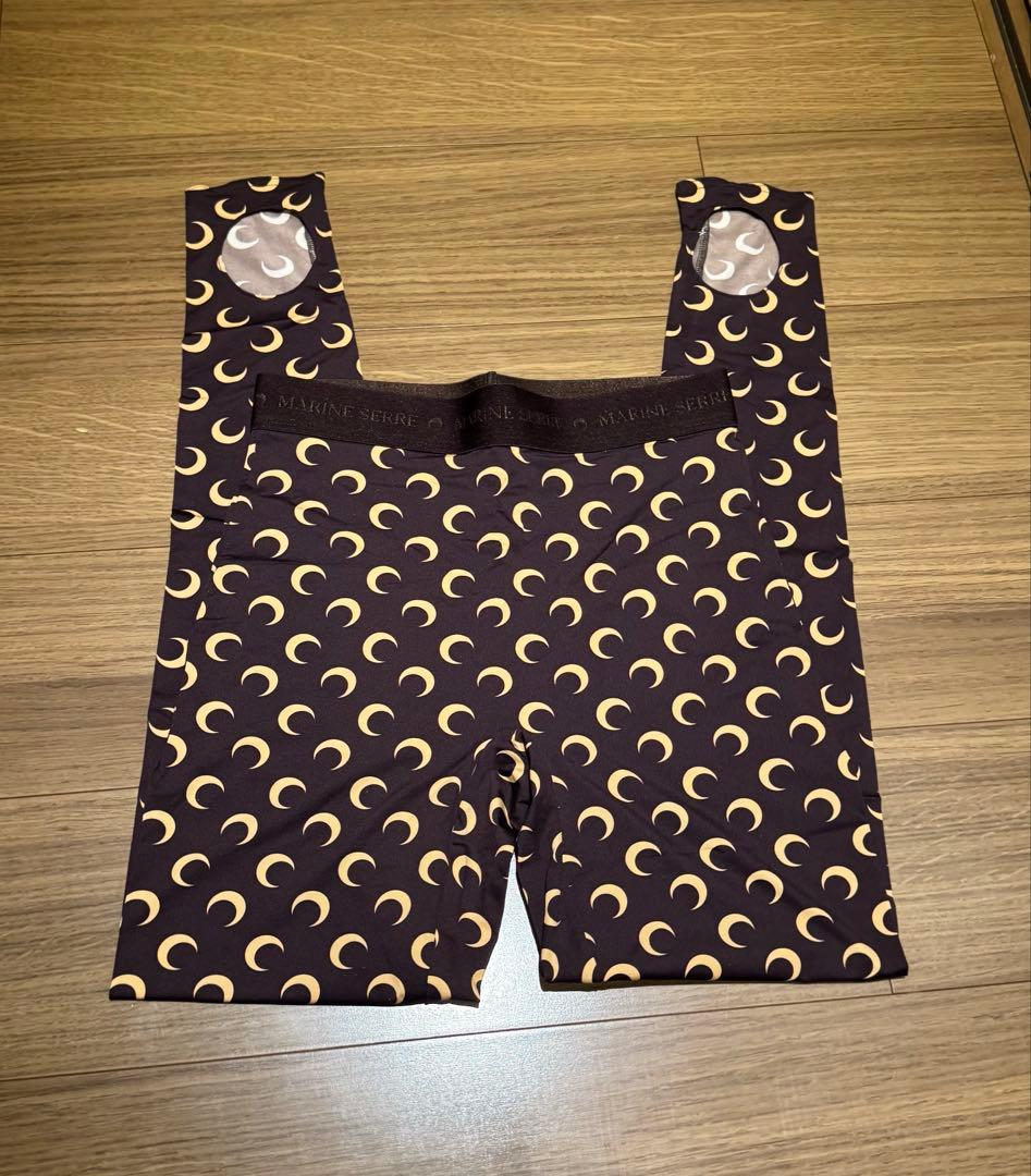 Marine Serre マリーンセル　レギンス　S