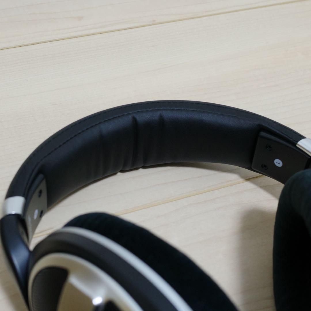 SENNHEISER ゼンハイザー ヘッドホン HD599SE ブラック