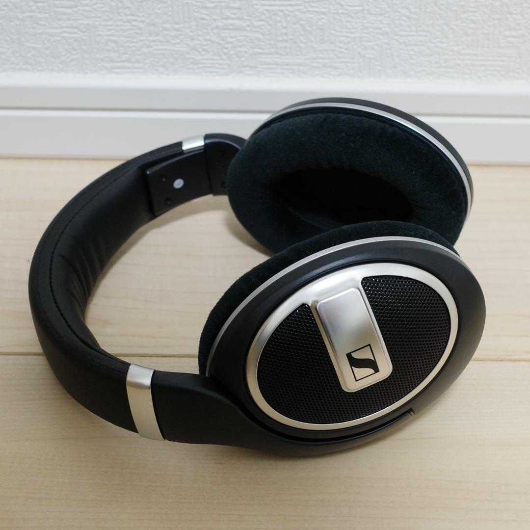 SENNHEISER ゼンハイザー ヘッドホン HD599SE ブラック