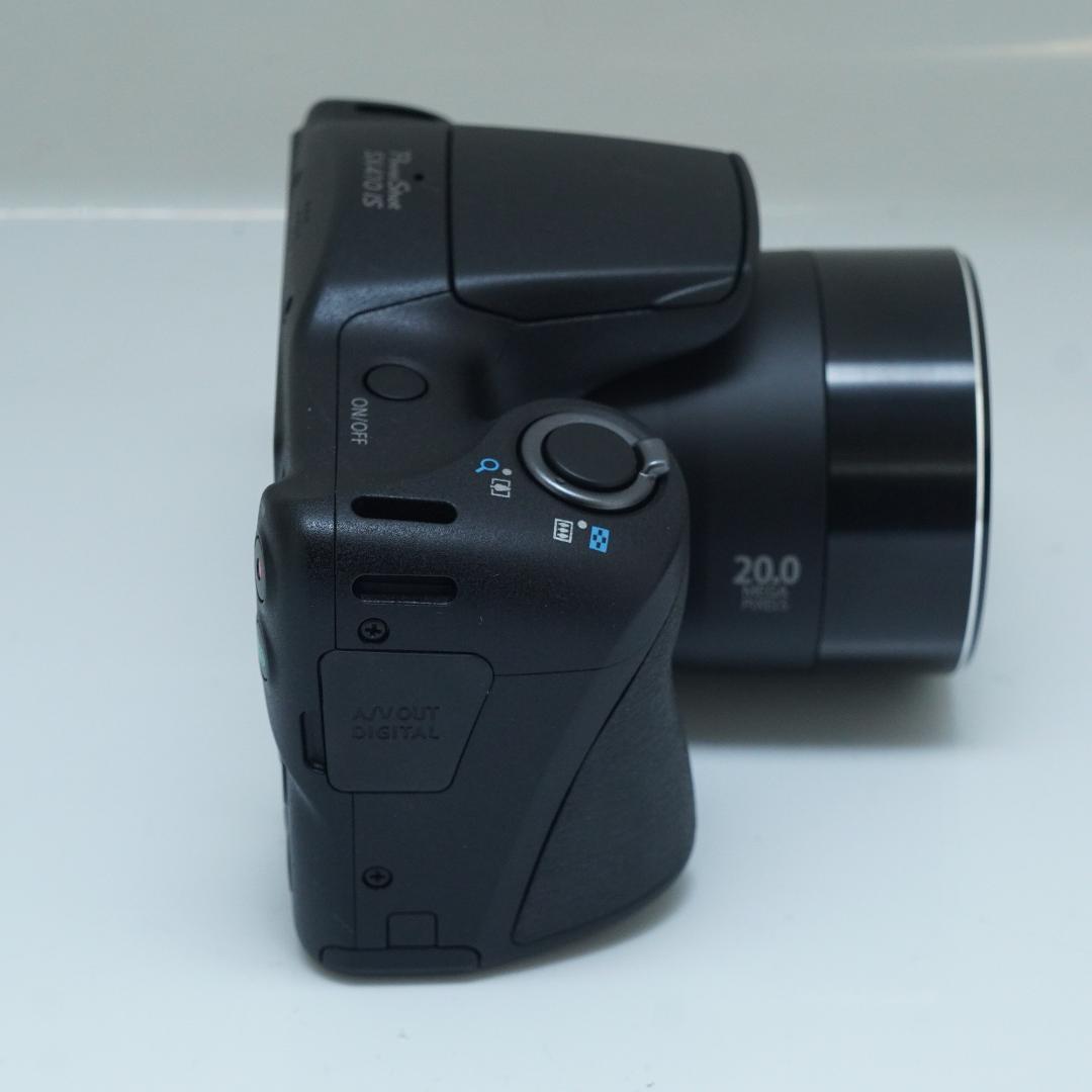 Canon キャノン PowerShot SX410 IS