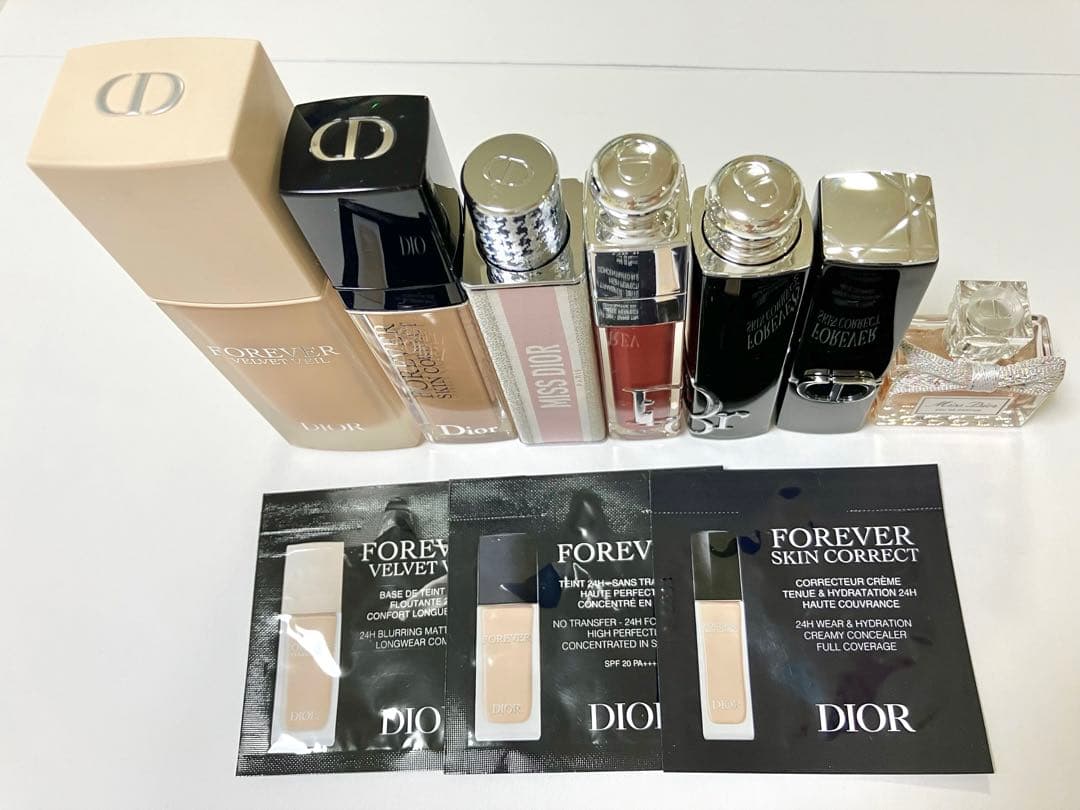 DIOR ディオール コスメ まとめ売り リップ ミニミス マキシマイザー