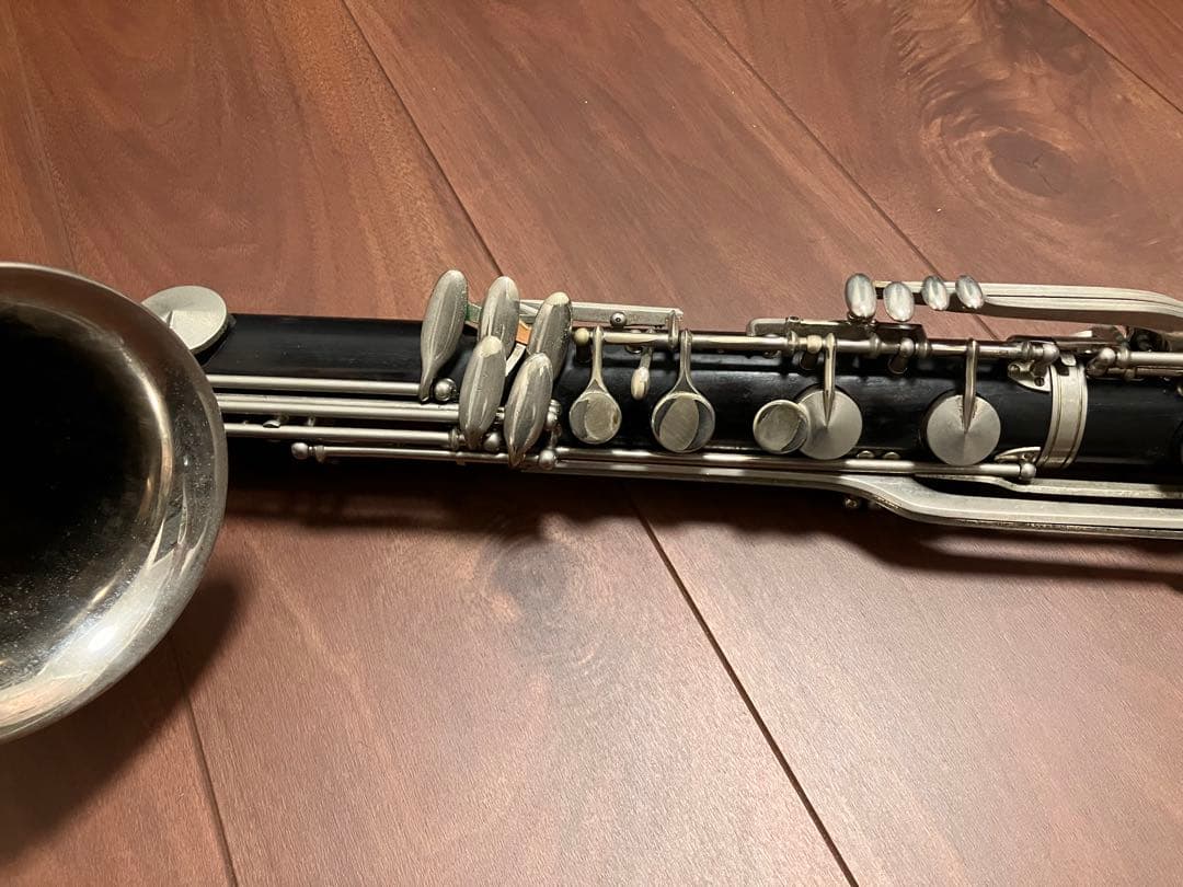 バスクラリネット