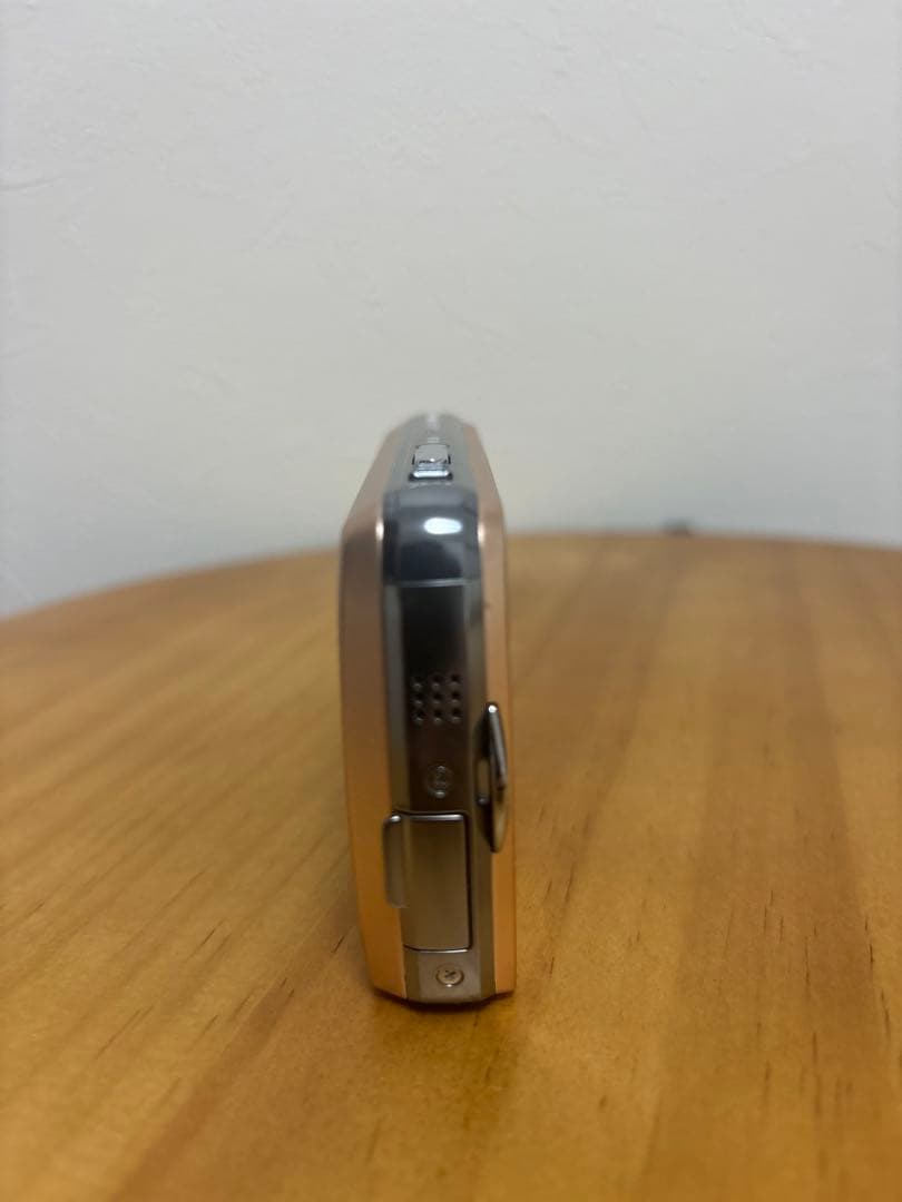 【美品】Panasonic LUMIX DMC-FP7 ゴールド動作品