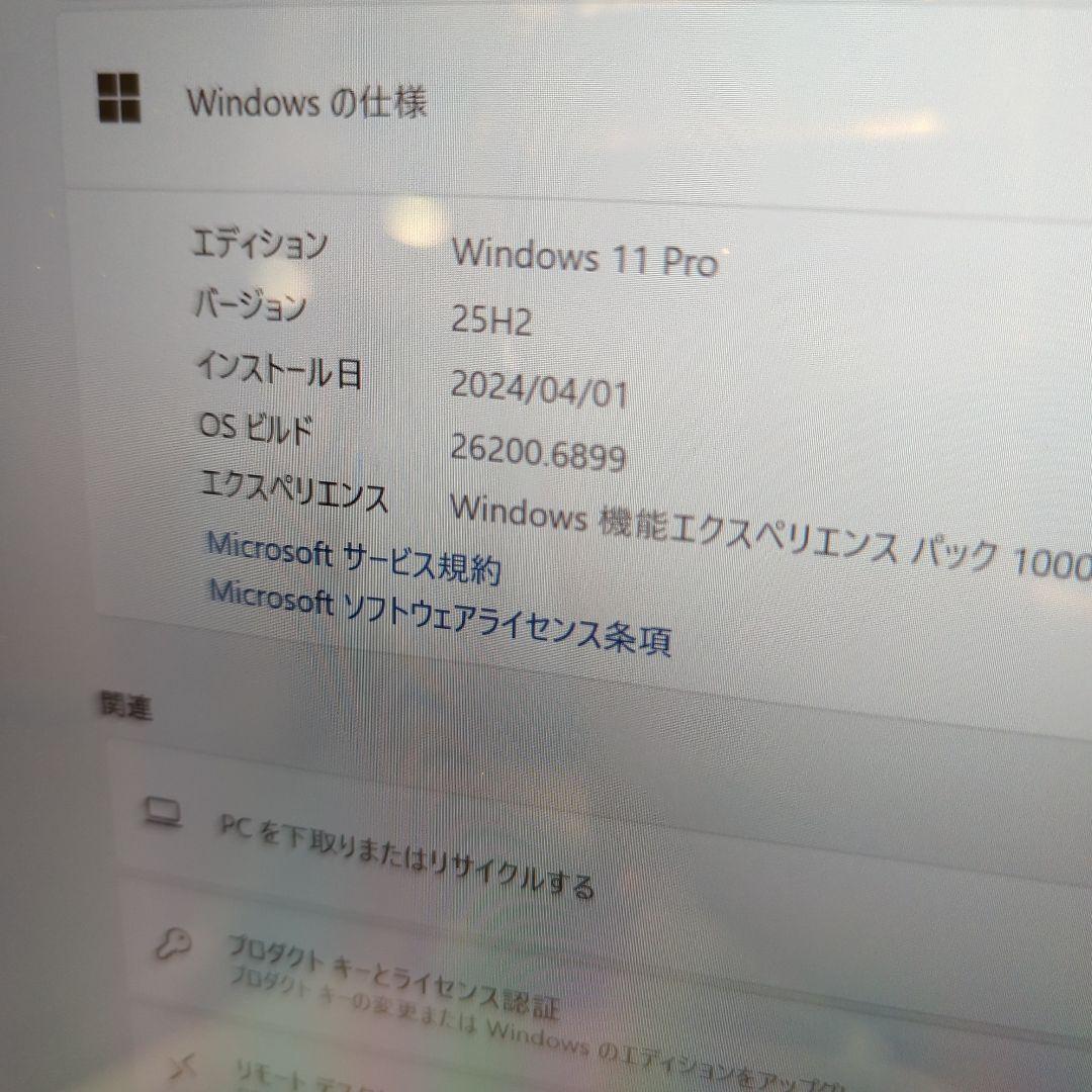 surface ノートPC 本体