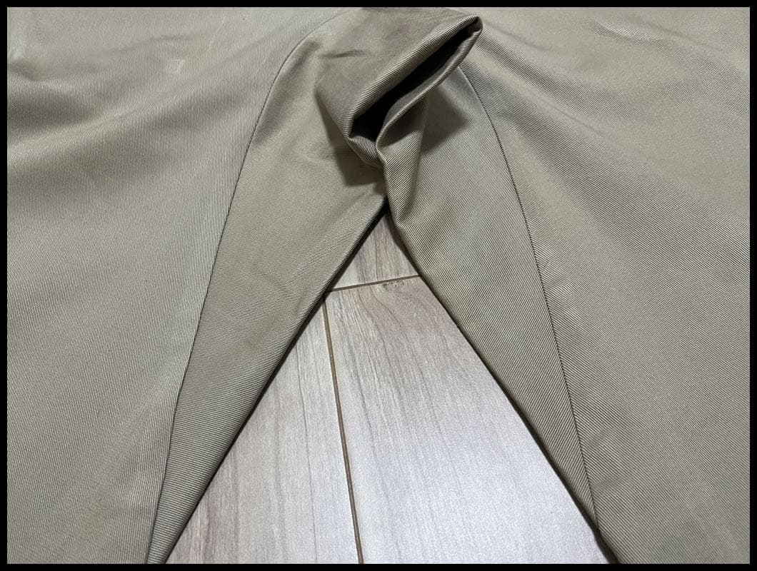 新品アトウatoストレッチジョッパーズパンツ／サルエルパンツ／テーパードパンツ